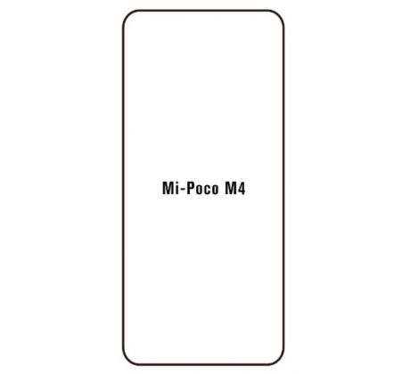 Hydrogel - ochranná fólia - Xiaomi Poco M4 5G