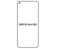 Hydrogel - ochranná fólia - OnePlus Nord N20 5G