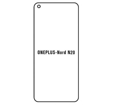 Hydrogel - ochranná fólia - OnePlus Nord N20 5G