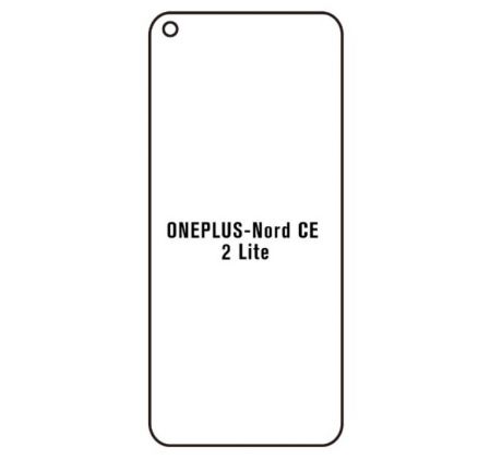 Hydrogel - matná ochranná fólia - OnePlus Nord CE 2 Lite 5G