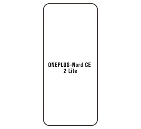 Hydrogel - ochranná fólia - OnePlus Nord CE 2 Lite 5G