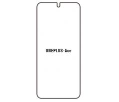 Hydrogel - ochranná fólia - OnePlus Ace - typ výrezu 2