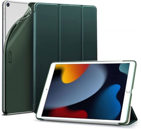 KRYT ESR REBOUND iPad 10.2 2019 / 2020 / 2021 PINE GREEN