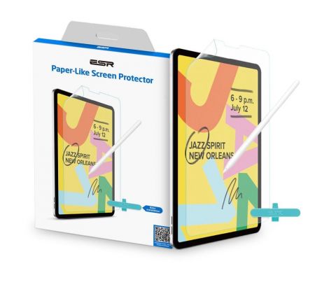 OCHRANNÁ FÓLIA ESR PAPER LIKE FILM iPad PRO 11 2020/2021