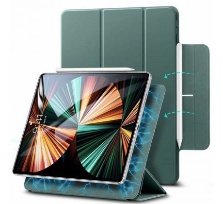 KRYT ESR REBOUND MAGNETIC iPad Pro 11 2020 / 2021 FORREST GREEN