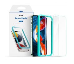 OCHRANNÉ TVRDENÉ SKLO ESR SCREEN SHIELD 2-PACK iPhone 13 Pro Max / 14 Plus CLEAR