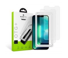 OCHRANNÉ TVRDENÉ SKLO GLASTIFY OTG+ 2-PACK iPhone 13 Pro Max / 14 Plus