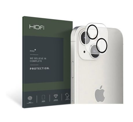 OCHRANNÉ SKLO ZADNEJ KAMERY  HOFI CAM PRO+ iPhone 13 mini / 13 CLEAR