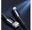 KÁBEL JOYROOM S-1230G4 3IN1 TYPE-C LIGHTNING & MICRO-USB CABLE 120CM BLACK