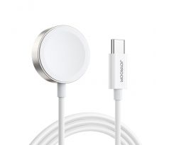 JOYROOM S-IW004 MAGNETIC CHARGING TYPE-C CABLE 120CM APPLE WATCH WHITE