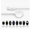 KÁBEL JOYROOM S-IW004 MAGNETIC CHARGING TYPE-C CABLE 120CM APPLE WATCH WHITE