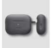 PÚZDRO/KRYT SPIGEN SILICONE FIT APPLE AIRPODS PRO 1 CHARCOAL