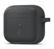 PÚZDRO/KRYT SPIGEN SILICONE FIT APPLE AIRPODS 3 CHARCOAL