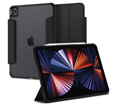 KRYT SPIGEN ULTRA HYBRID PRO iPad Pro 11 2020 / 2021 / 2022 BLACK