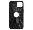 KRYT SPIGEN RUGGED ARMOR iPhone 13 mini MATTE BLACK