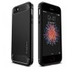 KRYT SPIGEN RUGGED ARMOR iPhone 5S/SE BLACK