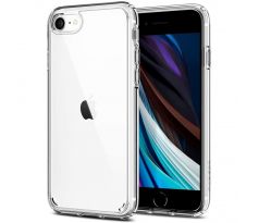 KRYT SPIGEN ULTRA HYBRID iPhone 7 / 8 / SE 2020 / 2022 CRYSTAL CLEAR