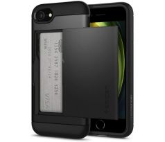 KRYT SPIGEN SLIM ARMOR CS iPhone 7 / 8 / SE 2020 / 2022 BLACK