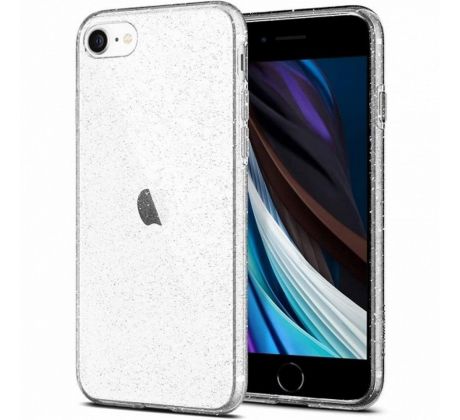 KRYT SPIGEN LIQUID CRYSTAL iPhone 7 / 8 / SE 2020 / 2022 GLITTER CRYSTAL