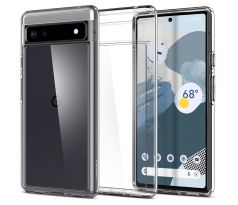 KRYT SPIGEN ULTRA HYBRID GOOGLE PIXEL 6A CRYSTAL CLEAR