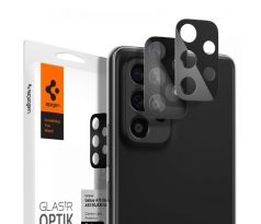 OCHRANNÉ SKLO ZADNEJ KAMERY  SPIGEN OPTIK.TR CAMERA PROTECTOR 2-PACK SAMSUNG GALAXY A33 5G / A53 5G / A73 5G BLACK