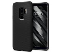 KRYT SPIGEN LIQUID AIR SAMSUNG GALAXY S9+ PLUS MATTE BLACK