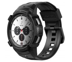 REMIENOK SPIGEN RUGGED ARMOR ”PRO” GALAXY WATCH 4 CLASSIC 42 MM MATTE BLACK