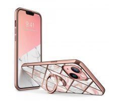 SUPCASE IBLSN COSMO SNAP IPHONE 13 MARBLE PINK