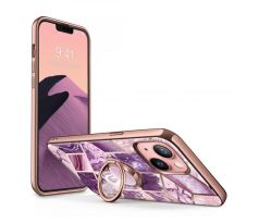 SUPCASE IBLSN COSMO SNAP IPHONE 13 MARBLE PURPLE