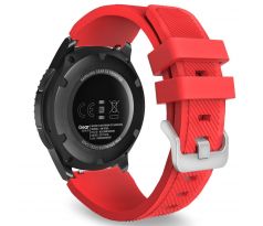 REMIENOK TECH-PROTECT SMOOTHBAND SAMSUNG GALAXY WATCH 46MM RED