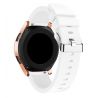 REMIENOK TECH-PROTECT SMOOTHBAND SAMSUNG GALAXY WATCH 42MM WHITE
