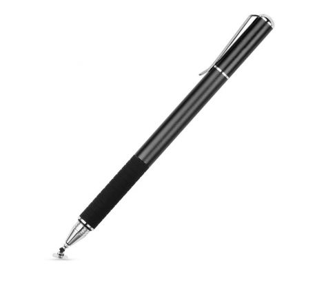 DOTYKOVÉ/KAPACITNÉ PERO TECH-PROTECT STYLUS PEN BLACK