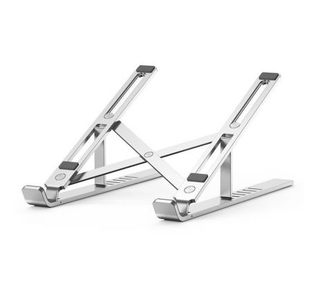 STOJAN NA NOTEBOOK TECH-PROTECT ALUSTAND UNIVERSAL LAPTOP STAND SILVER
