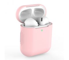 PÚZDRO/KRYT TECH-PROTECT ICON APPLE AIRPODS PINK
