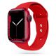 REMIENOK TECH-PROTECT ICONBAND APPLE WATCH 4 / 5 / 6 / 7 / 8 / 9 / SE / ULTRA 1 / 2 (42 / 44 / 45 / 49 MM) RED