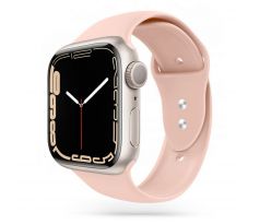 REMIENOK TECH-PROTECT ICONBAND APPLE WATCH 4 / 5 / 6 / 7 / 8 / 9 / SE (38 / 40 / 41 MM) PINK SAND