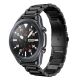 REMIENOK TECH-PROTECT STAINLESS SAMSUNG GALAXY WATCH 3 45MM BLACK