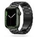 REMIENOK TECH-PROTECT STAINLESS APPLE WATCH 4 / 5 / 6 / 7 / 8 / 9 / SE / ULTRA 1 / 2 (42 / 44 / 45 / 49 MM) BLACK