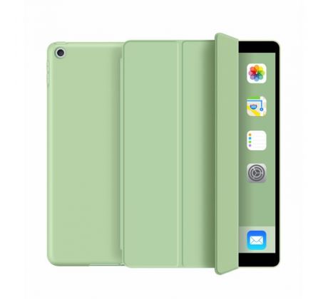 KRYT TECH-PROTECT SMARTCASE iPad 10.2 2019 / 2020 / 2021 CACTUS GREEN