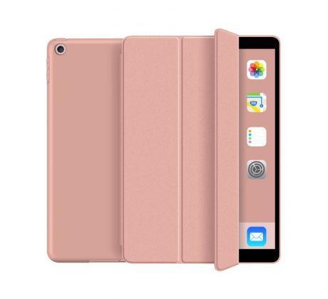 KRYT TECH-PROTECT SMARTCASE iPad 10.2 2019 / 2020 / 2021 ROSE GOLD