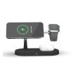 TECH-PROTECT A12 3IN1 MAGNETIC MAGSAFE WIRELESS CHARGER BLACK