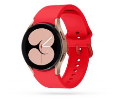 TECH-PROTECT ICONBAND SAMSUNG GALAXY WATCH 4 / 5 / 5 PRO (40 / 42 / 44 / 45 / 46 MM) CORAL RED