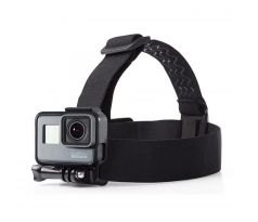 ČELENKA/DRŽIAK TECH-PROTECT HEADSTRAP GOPRO HERO BLACK