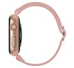 REMIENOK TECH-PROTECT MELLOW APPLE WATCH 4 / 5 / 6 / 7 / 8 / 9 / SE (38 / 40 / 41 MM) PINK SAND