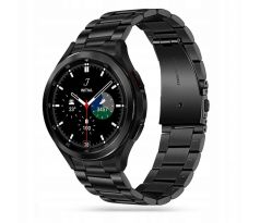 TECH-PROTECT STAINLESS SAMSUNG GALAXY WATCH 4 / 5 / 5 PRO (40 / 42 / 44 / 45 / 46 MM) BLACK