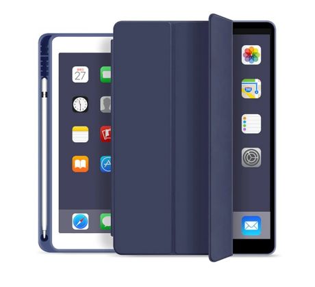 KRYT TECH-PROTECT SC PEN iPad 10.2 2019 / 2020 / 2021 NAVY