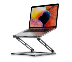 TECH-PROTECT PRODESK UNIVERSAL LAPTOP STAND GREY