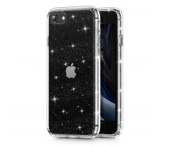 KRYT TECH-PROTECT GLITTER iPhone 7 / 8 / SE 2020 / 2022 CLEAR