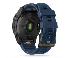 REMIENOK TECH-PROTECT ICONBAND GARMIN FENIX 3 / 5X / 3HR / 5X PLUS / 6X / 6X PRO / 7X NAVY BLUE