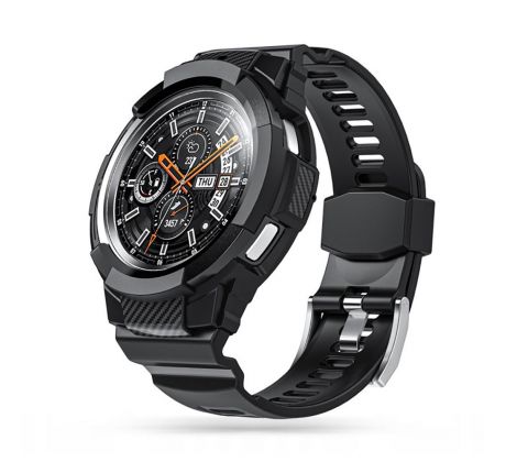 REMIENOK TECH-PROTECT SCOUT ”PRO” SAMSUNG GALAXY WATCH 4 CLASSIC 46 MM BLACK